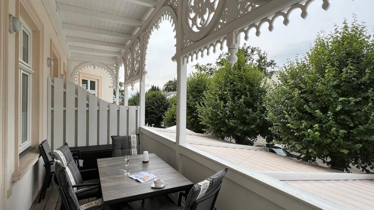Villa Sonneck - Wohnung 7 Sellin  Екстер'єр фото