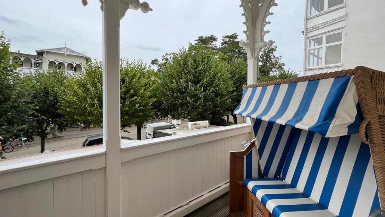 Villa Sonneck - Wohnung 7 Sellin  Екстер'єр фото