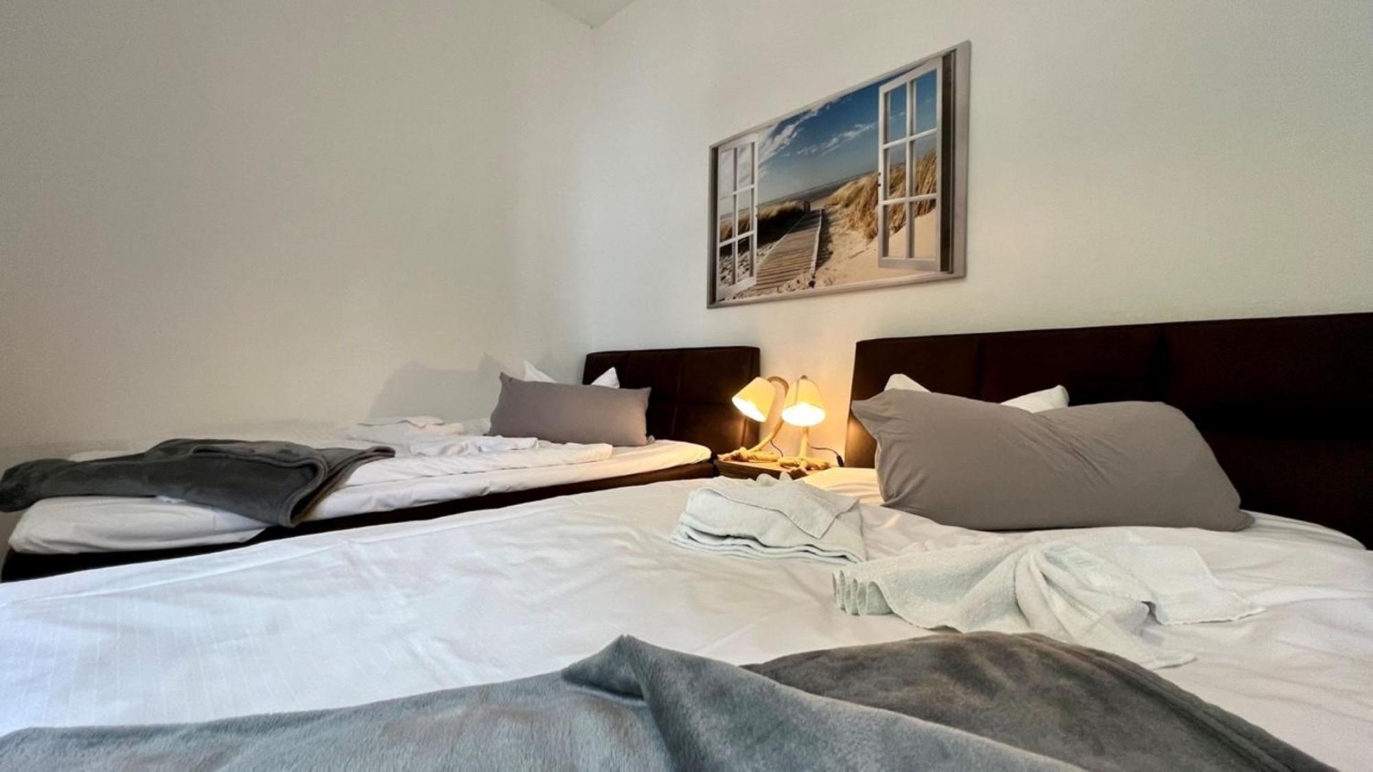 Villa Sonneck - Wohnung 7 Sellin  Екстер'єр фото