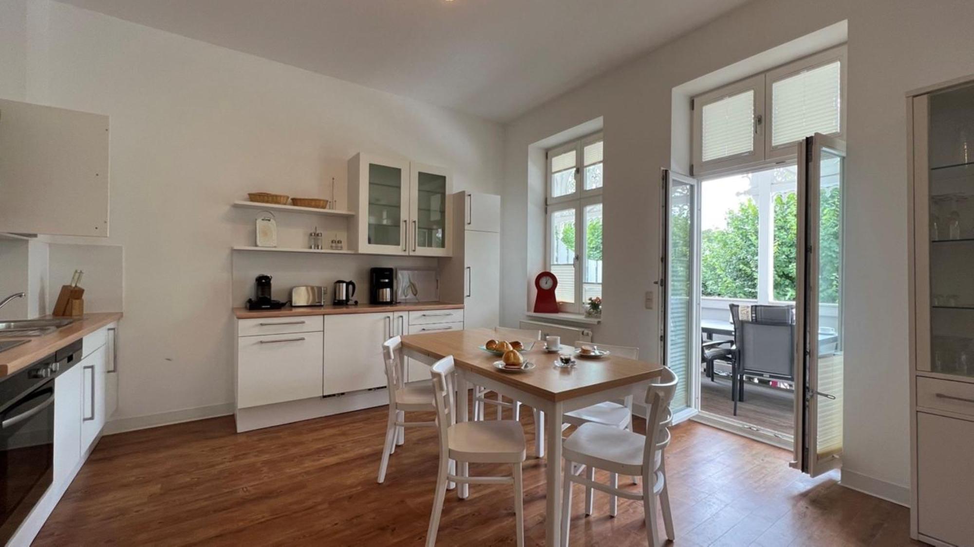 Villa Sonneck - Wohnung 7 Sellin  Екстер'єр фото