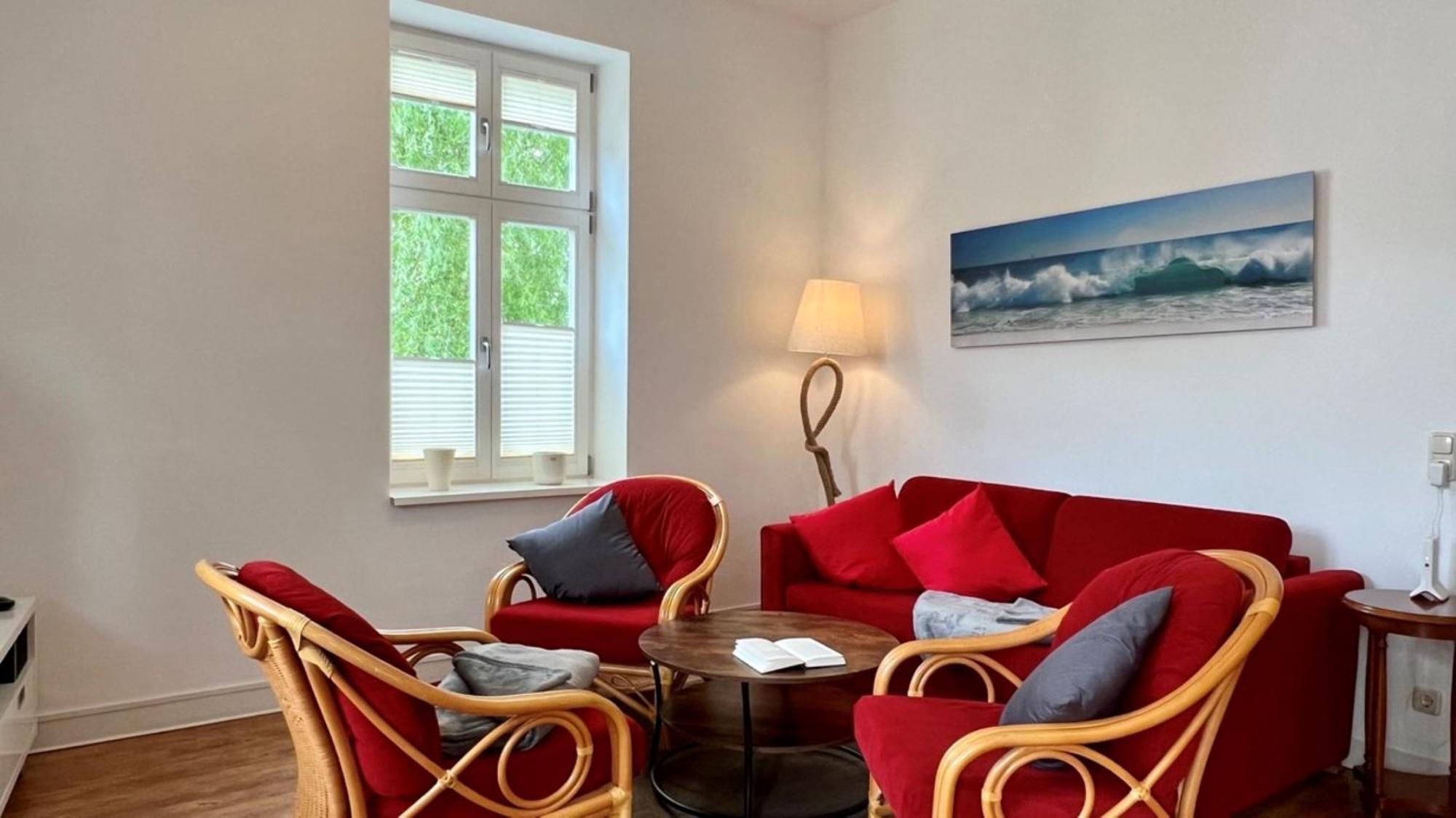 Villa Sonneck - Wohnung 7 Sellin  Екстер'єр фото