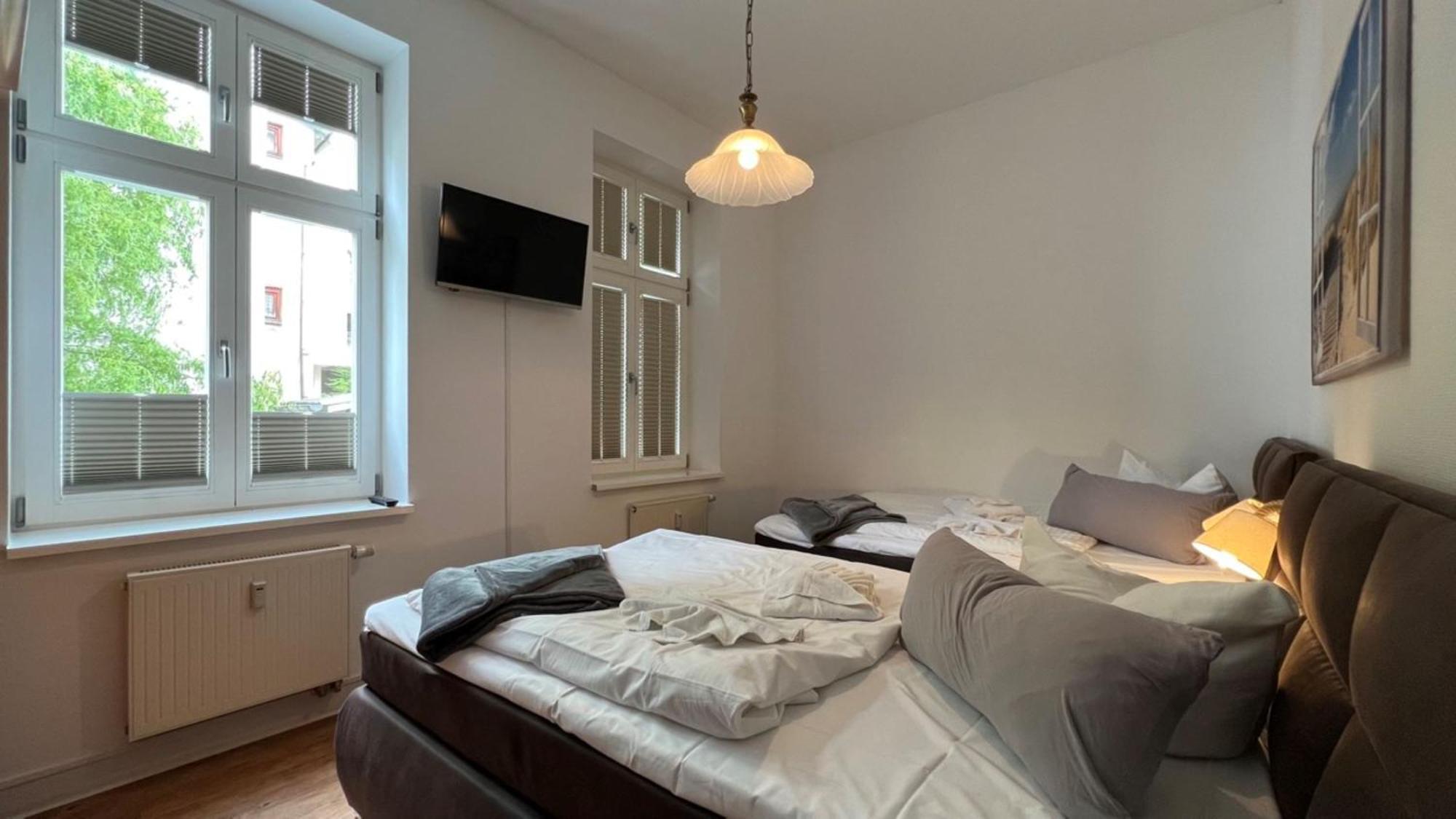 Villa Sonneck - Wohnung 7 Sellin  Екстер'єр фото