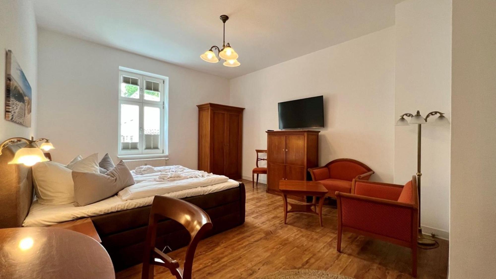 Villa Sonneck - Wohnung 7 Sellin  Екстер'єр фото