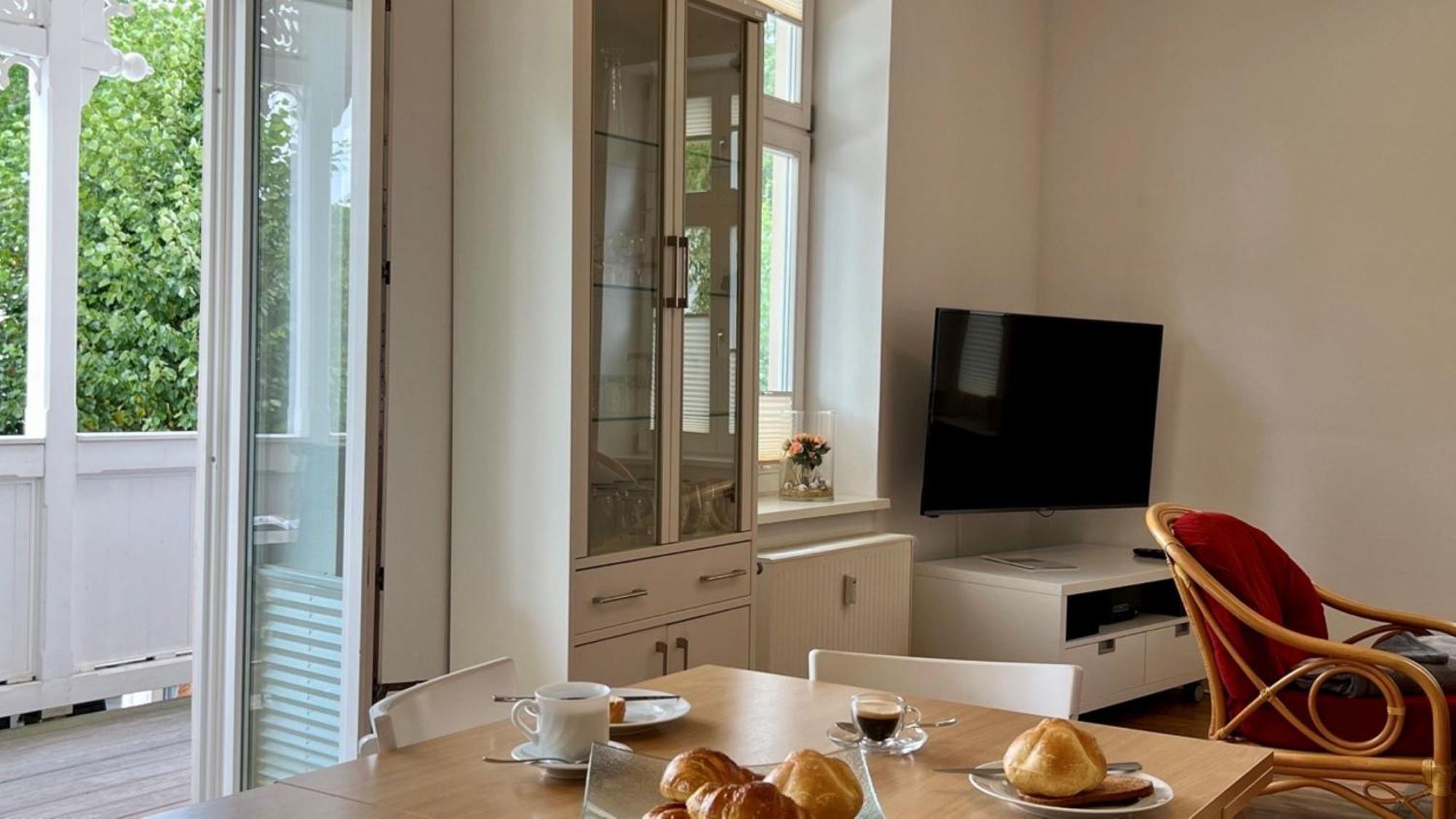 Villa Sonneck - Wohnung 7 Sellin  Екстер'єр фото