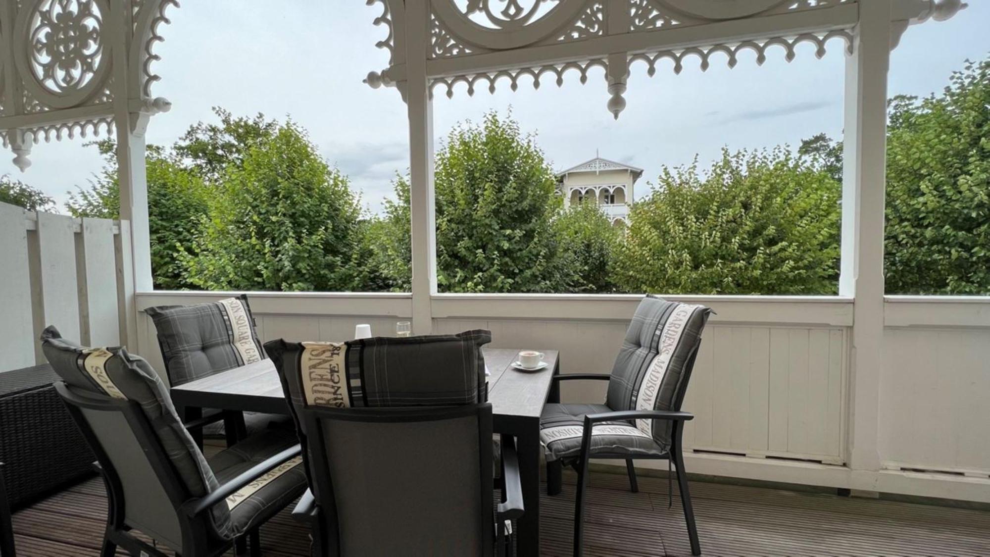 Villa Sonneck - Wohnung 7 Sellin  Екстер'єр фото