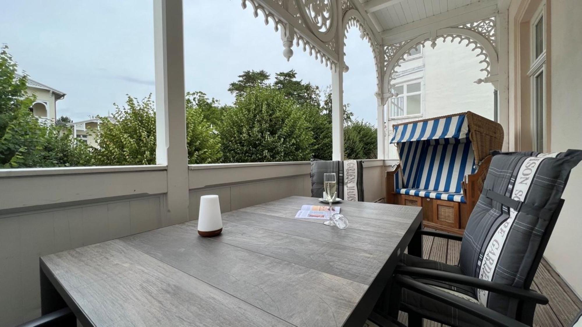 Villa Sonneck - Wohnung 7 Sellin  Екстер'єр фото