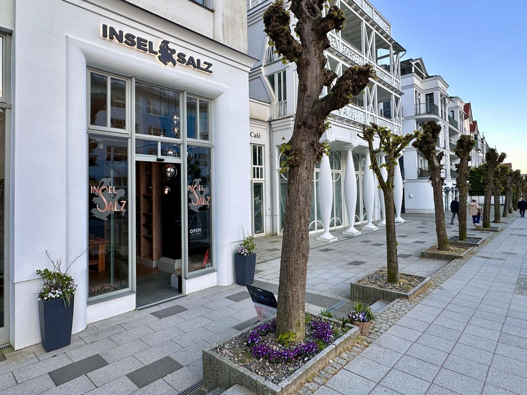 Villa Sonneck - Wohnung 7 Sellin  Екстер'єр фото